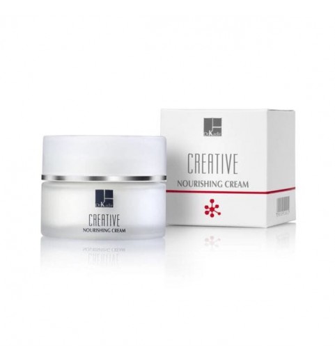 Dr. Kadir Creative Nourishing Cream For Dry Skin / Питательный крем для сухой кожи Креатив, 50 мл