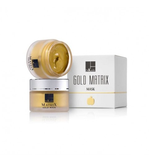 Dr. Kadir Gold Matrix Mask / Золотая Маска, 50 мл