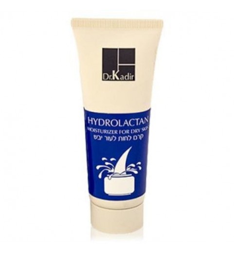 Dr. Kadir Hydrolactan Moisturizer For Dry Skin / Увлажняющий крем Гидролактан для сухой кожи, 75 мл