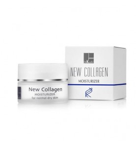 Dr. Kadir New Collagen Moisturizer For Normal Dry Skin, SPF 22 / Увлажняющий крем для сухой кожи, 50 мл
