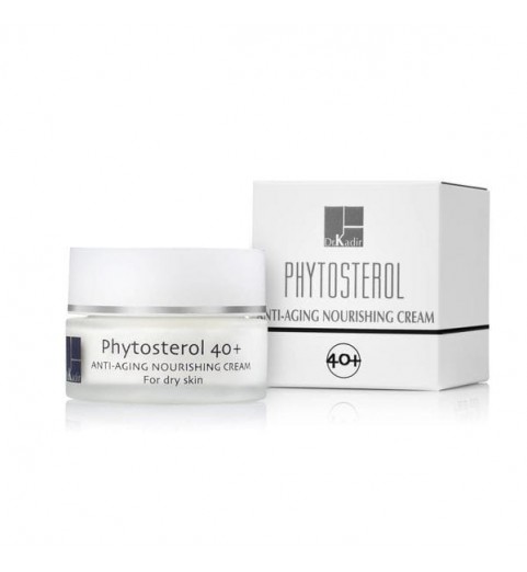 Dr. Kadir Phytosterol Anti-Aging Nourishing Cream For Dry Skin / Питательный Регенерирующий крем для сухой кожи, 50 мл