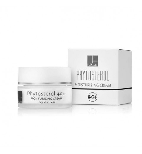 Dr. Kadir Phytosterol Moisturizing Cream For Dry Skin / Увлажняющий крем для сухой кожи, 50 мл