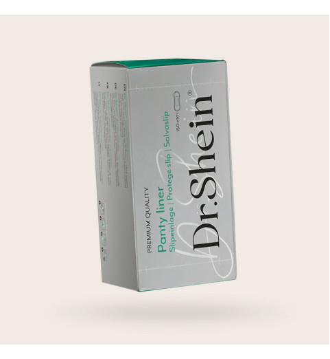 Dr.Shein Прокладки органические ежедневные, 40 шт Dr.Shein Прокладки органические ежедневные, 40 шт