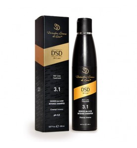 DSD de Luxe Intense Shampoo / Диксидокс Де Люкс Интенсивный шампунь, 200 мл