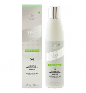 DSD de Luxe PH Control Antiseborrheic Shampoo / Контроль PH антисеборийный шампунь, 200 мл