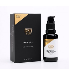 DSD Matrixfill Anti-wrinkle Serum / Матриксфил-сыворотка против морщин, 30 мл