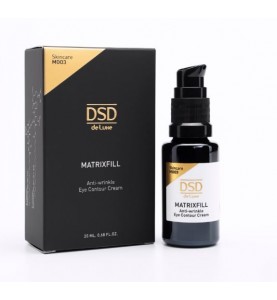 DSD Matrixfill Anti-wrinkle Eye Contour Cream / Матриксфил-крем против морщин для зоны вокруг глаз, 20 мл