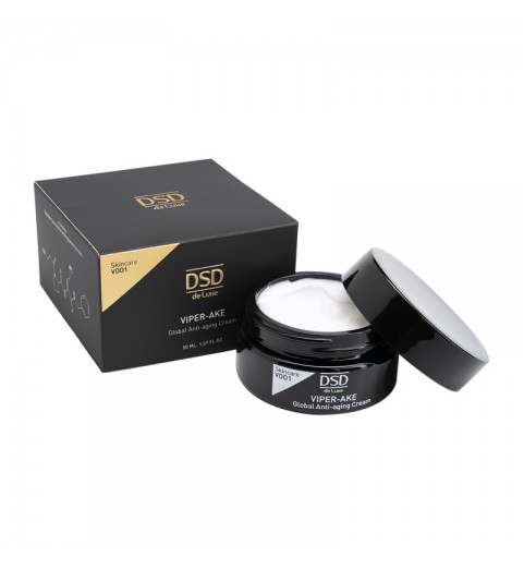 DSD Viper-Ake Global Anti-aging Cream / Антивозрастной крем для лица, 50 мл