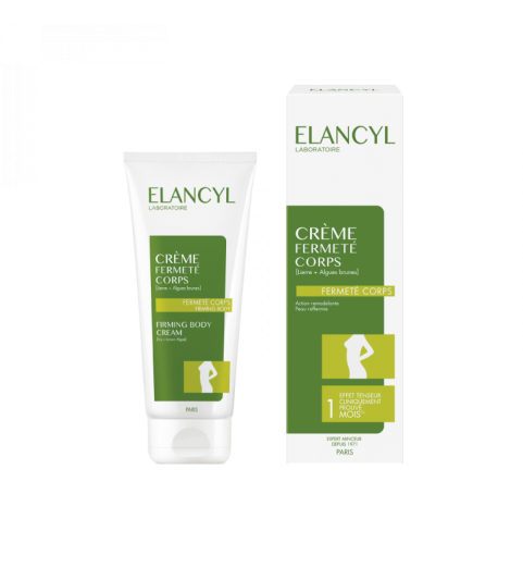 Elancyl Firming Body Cream / Лифтинг-крем для тела, 200 мл