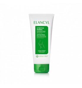 Elancyl Stretch Marks Prevention Cream / Крем для тела против растяжек, 200 мл