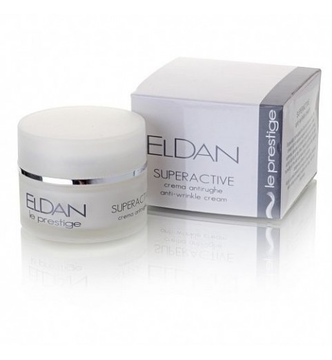 Eldan Superactive Antiwrinkle Cream / Суперактивный крем против морщин, 50 мл