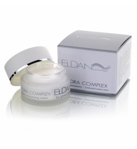 Eldan Hydra Complex Dermo Moisturizing Cream / Увлажняющий крем с экстрактом орхидеи, 50 мл