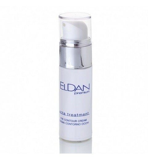 Eldan ECTA Treatment Eye Contour Cream / Крем для глазного контура "ECTA 40+", 30 мл