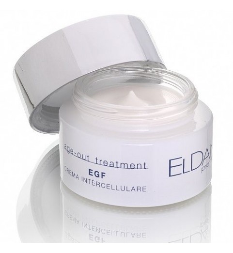 Eldan Premium Age-out Treatment" EGF Intercellular Cream / Активный регенерирующий крем EGF, 50 мл