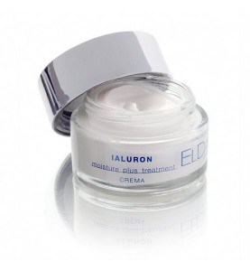 Eldan Premium Ialuron Treatment Laluron Cream / Крем 24 часа с гиалуроновой кислотой, 50 мл