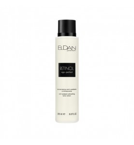 Eldan Premium Anti-Oxidant Refreshing Tonic Lotion / Освежающий тоник-лосьон с ретинолом, 200 мл