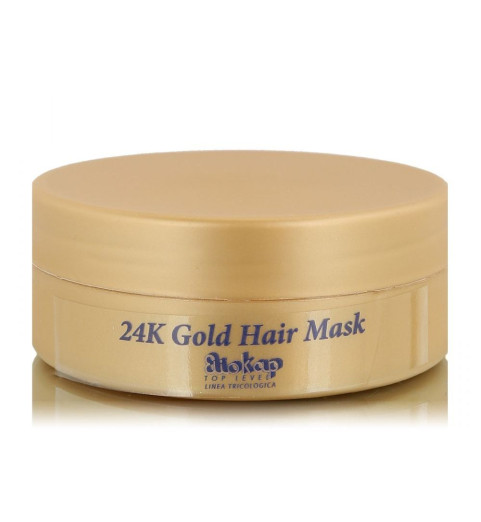Eliokap Top Level 24K Gold Hair Mask / Маска 24K Gold, 125 мл Eliokap Top Level 24K Gold Hair Mask / Маска 24K Gold, 125 мл