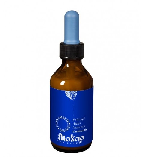 Eliokap Top Level Calmante / Натуральные активные вещества для кожи головы "Успокаивающие", 100 мл