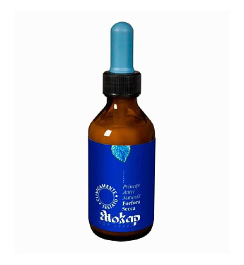 Eliokap Principi Attivi Naturali Forfora Secca / Лосьон с активными натуральными веществами от сухой перхоти, 100 мл