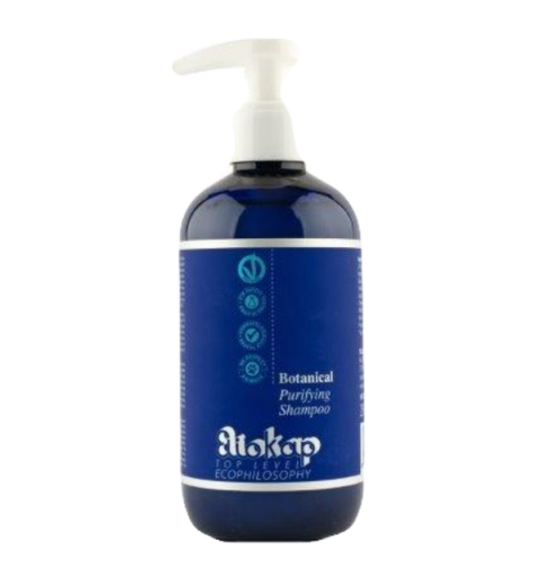 Eliokap Botanical Purifying Shampoo  / Шампунь для ревитализации кожи головы против перхоти, 250 мл