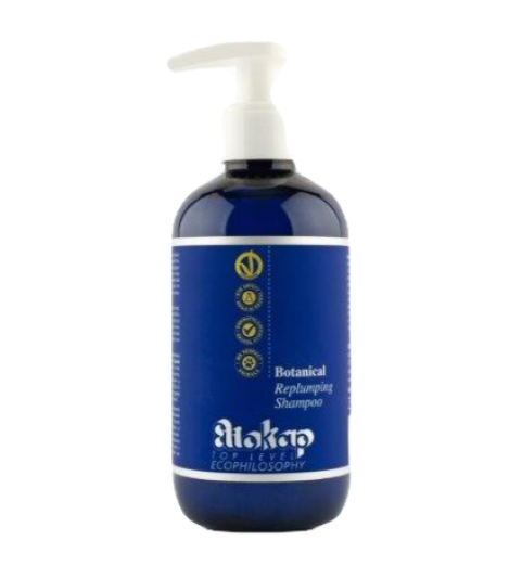 Eliokap Botanical Replumping Shampoo / Шампунь для уплотнения и объема волос, 250 мл