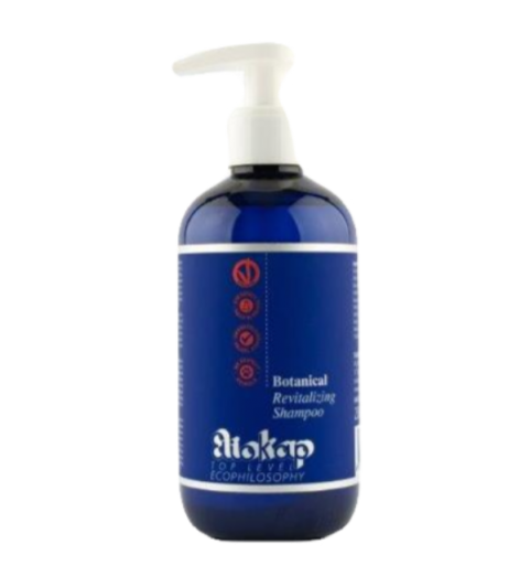 Eliokap Botanical Revitalizing Shampoo / Шампунь для роста волос, восстанавливающий био-баланс кожи головы, 500 мл