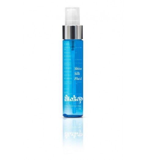 Eliokap Shine Silk Fluid / Сыворотка-флюид для волос "Гладкость и Блеск", 60 мл