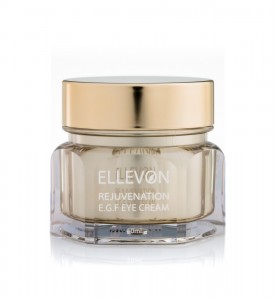 Ellevon (Эллевон) E.G.F. Eye Cream / Омолаживающий крем для век с E.G.F., 50 мл
