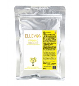 Ellevon (Эллевон) Vitamin C Modeling Mask / Альгинатная маска с витамином С, 1000 мл