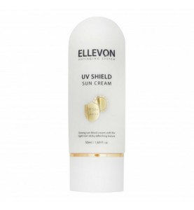 Ellevon (Эллевон) UV Shield Sun Cream / Солнцезащитный крем SPF50+, 50 мл