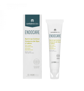 Endocare Eye&Lip Contour Cream / Крем-контур для глаз и губ регенерирующий, 15 мл