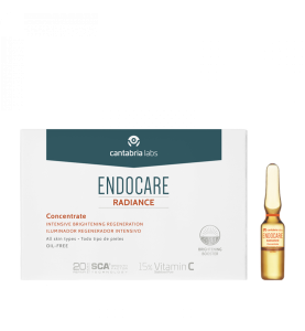 Endocare C Pure Concentrate Brightening Antiaging Dermal Regenaration / Регенерирующий концентрат с витамином C, 14*1 мл