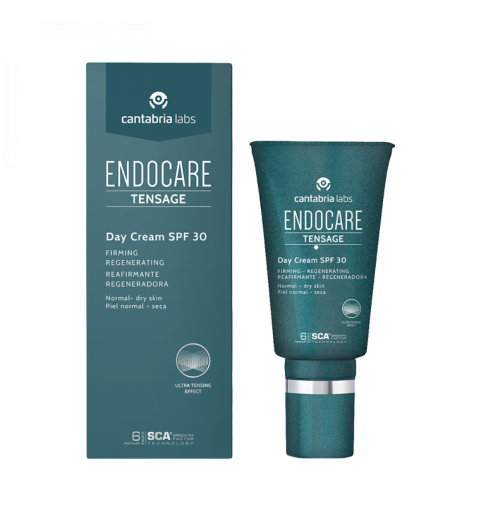 Endocare Tensage Day Cream SPF 30 / Дневной лифтинговый восстанавливающий крем, 50 мл