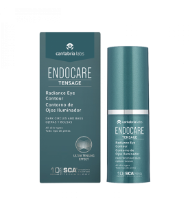 Endocare Tensage Radiance Eye Contour Fluid / Сияющий флюид для контура глаз, 15 мл