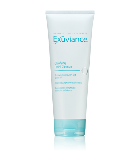 Exuviance Clarifying Facial Cleanser / Очищающее увлажняющее средство для проблемной кожи, 212 мл