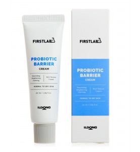 First Lab Probiotic Barrier Cream / Мультиувлажняющий защитный крем для лица, 50 мл