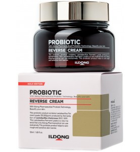 First Lab Probiotic Reverse Cream / Крем восстанавливающий с пробиотиками, 50 мл