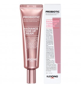 First Lab Probiotic Radiance Tone Up Cream / Крем для лица, 30 мл