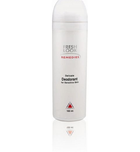 Fresh Look Delicate Deodorant for sensitive skin / Деликатный дезодорант для сверхчувствительной кожи, 100 мл