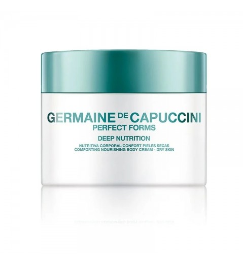 Germaine de Capuccini Perfect Forms Deep Nutrition / Крем для тела Глубокое питание, 200 мл