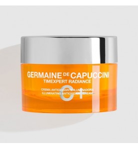 Germaine de Cappucini TimExpert Radiance C+ Illuminating Antioxidant Cream / Крем для лица антиоксидантный - для нормального и сухого типов кожи, 50 мл
