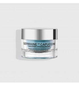 Germaine de Capuccini TimExpert Hydraluronic Plumping Moisturising Cream Rich Sorbet / Крем Rich для нормальной и сухой кожи, 50 мл