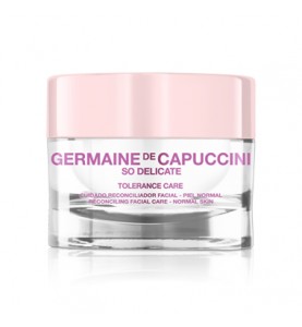 Germaine de Capuccini So Delicate Tolerance Care / Крем успокаивающий для нормальной кожи, 50 мл