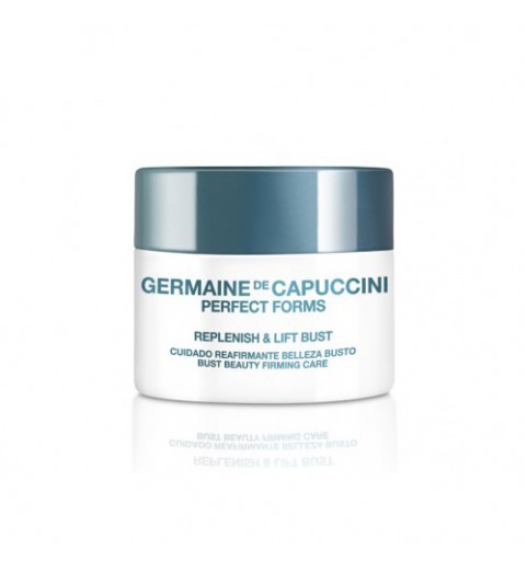 Germaine de Capuccini Perfect Forms Replenish & Lift Bust Beauty Firming Care / Крем для бюста с тройным эффектом, 100 мл
