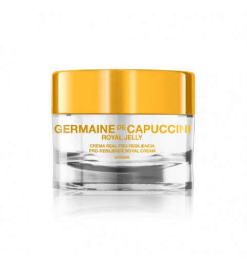 Germaine de Capuccini Royal Jelly Pro-Resilience Royal Cream Extreme / Экстрим-крем омолаживающий для сухой кожи, 50 мл