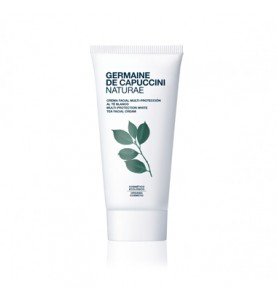Germaine de Capuccini Naturae Multi-Protection White Tea Facial Cream / Крем для лица с экстр белого чая, 50 мл