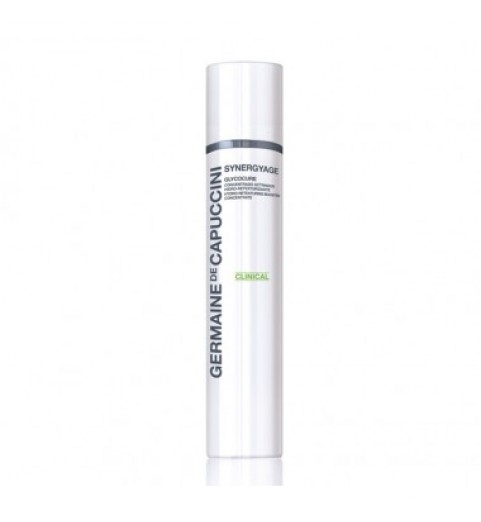 Germaine de Capuccini Synergyage Glycocure Hydro-Retexturing Booster Concentrate / Концентрат-бустер двойного действия, 50 мл