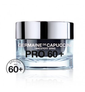Germaine de Capuccini Timexpert Srns Pro60+ Extra Nourishing Highly Demanding Cream / Крем антивозрастной глобального действия, 50 мл