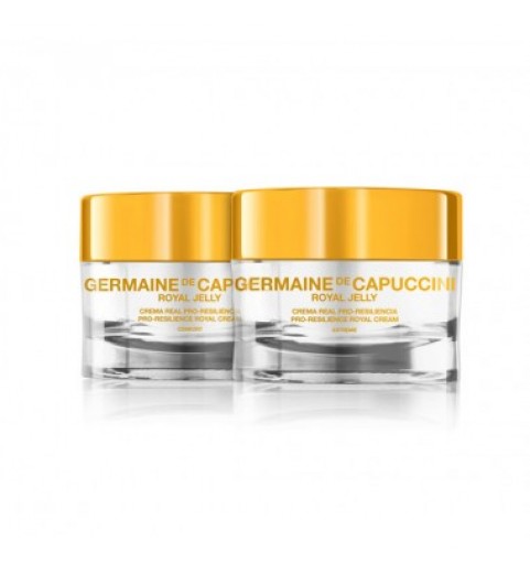 Germaine de Capuccini Royal Jelly Pro-Resilience Royal Cream Comfort / Комфорт-крем омолаживающий для норм кожи, 50 мл