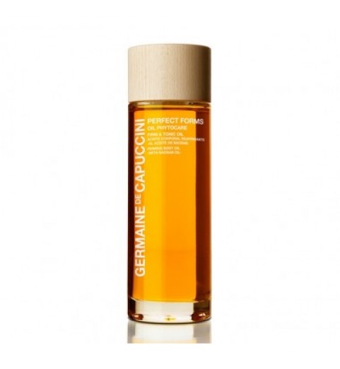 Germaine de Capuccini Perfect Forms Oil Phytocare Firm &Tonic Oil / Масло для тела подтягивающее и тонизирующее с маслом баобаба, 100 мл